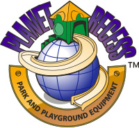 Planet Recess Logo