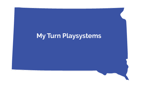 South Dakota Commercial Playground Equipment Representative Map