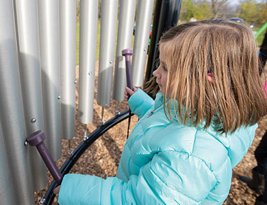 Inclusive Playgrounds