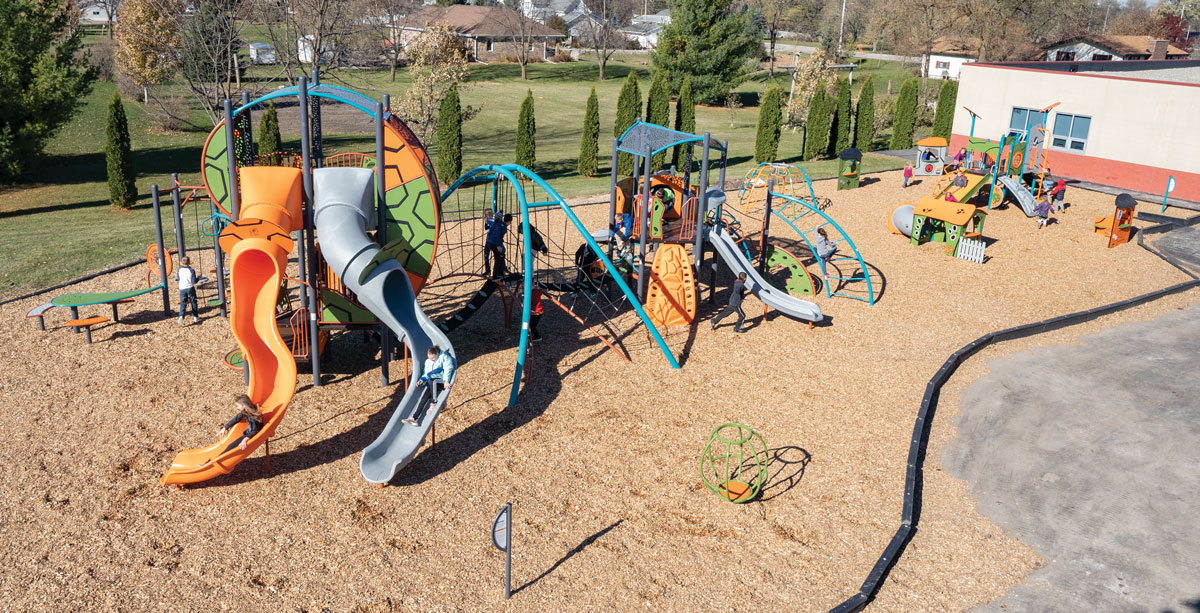 BCI Burke Co > Design Ideas > Playgrounds That Move Us > Oakfield