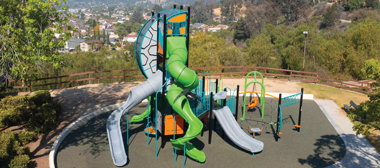 Small Spaces - Huge Play