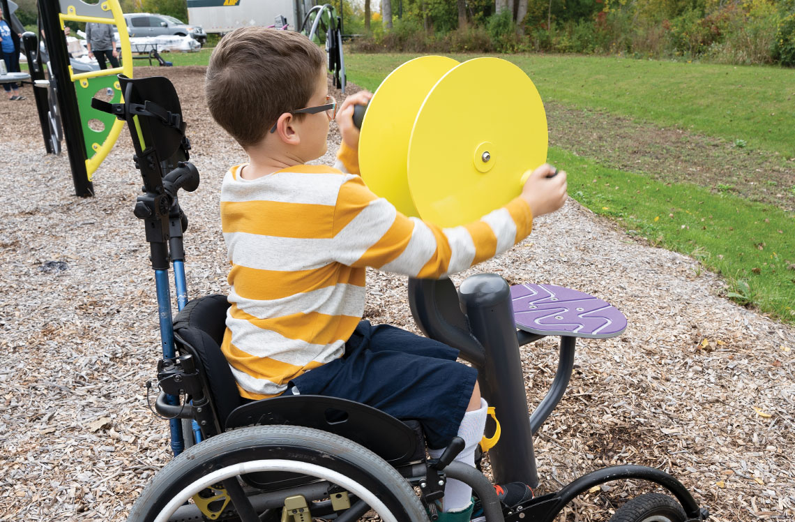 Hand Cycle