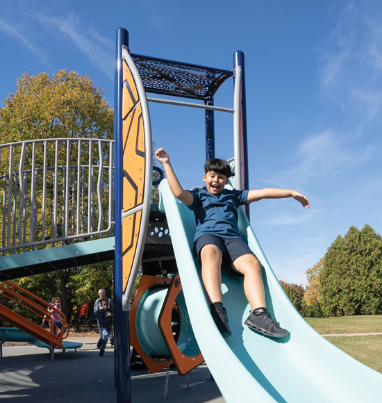 Burke Playground Sale