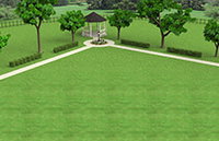 park-background