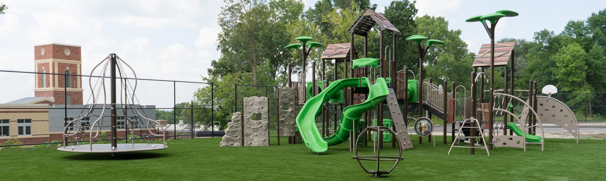 NaturePlay Playgrounds