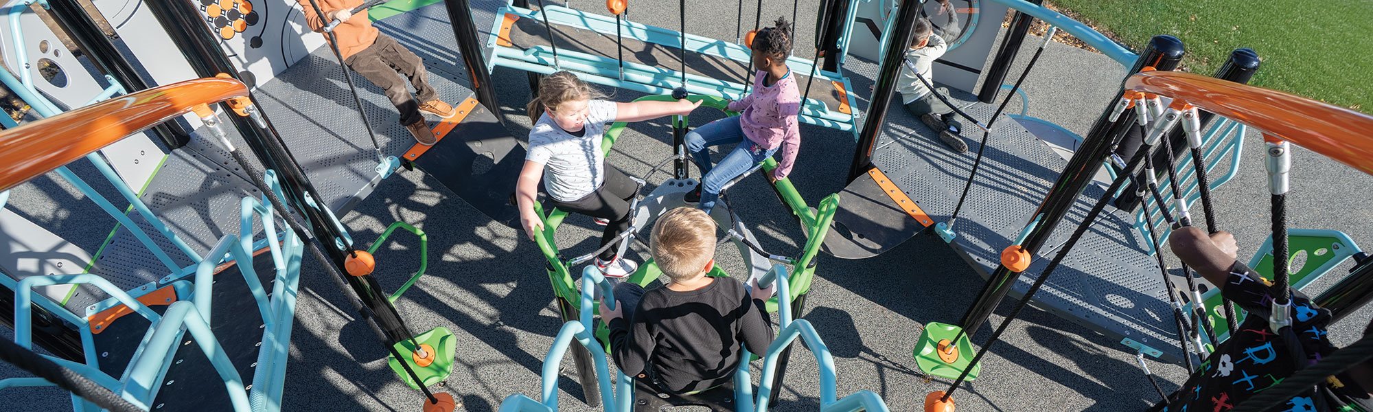 New Playground Products