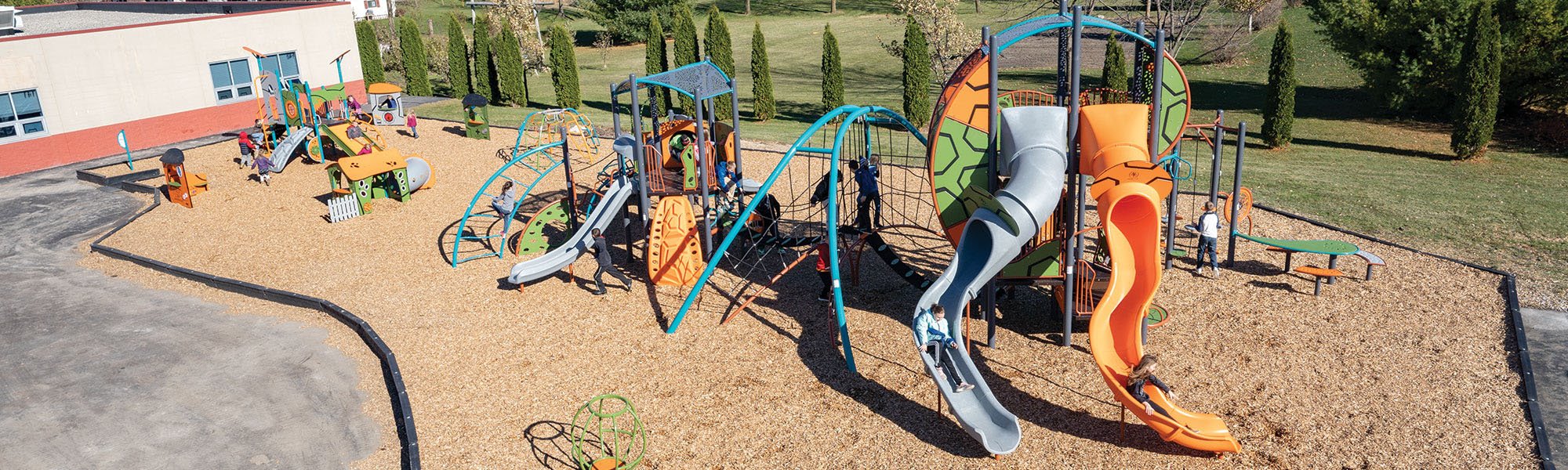 New Playground Products