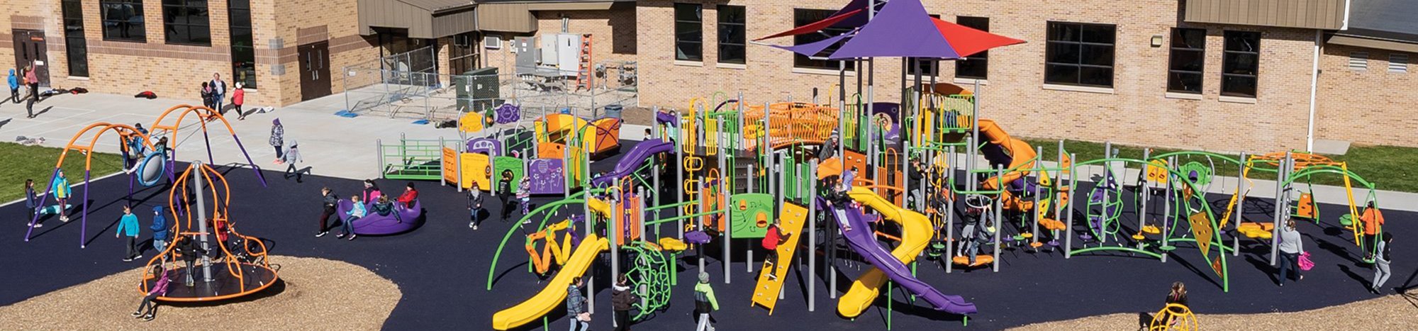 Fitness Playgrounds