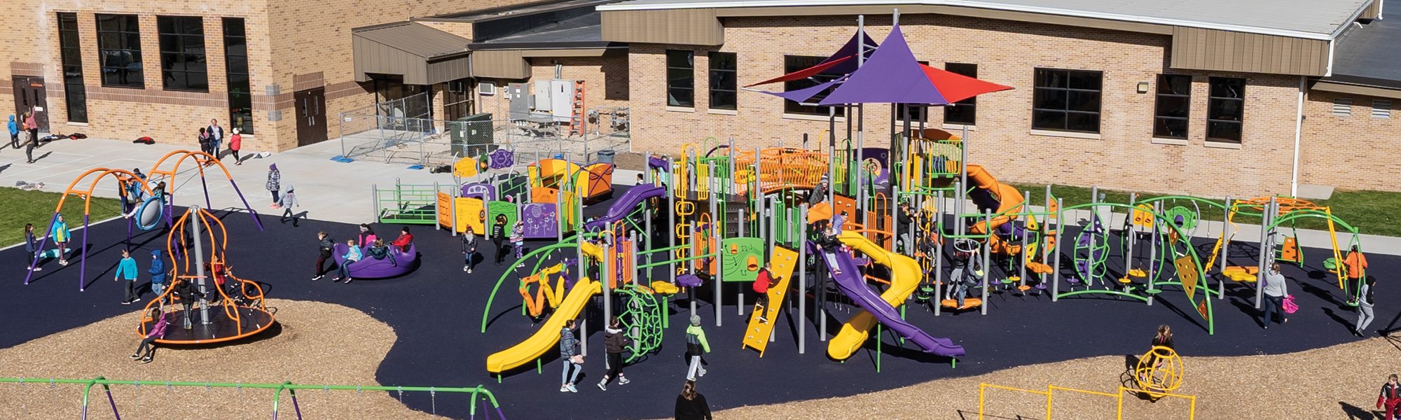Fitness Playgrounds