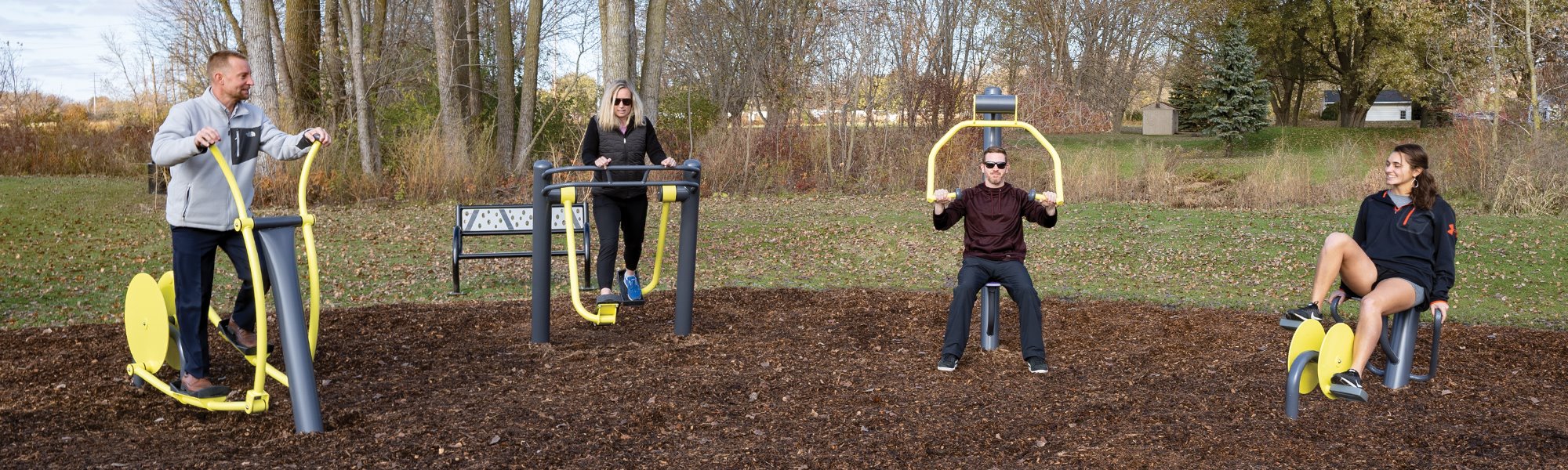 INVIGORATE® Dynamic Fitness