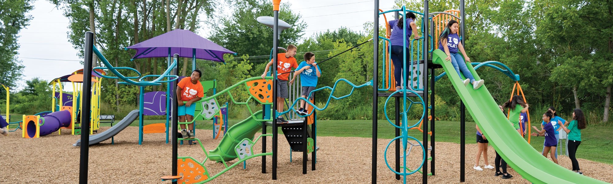 Synergy® Play System