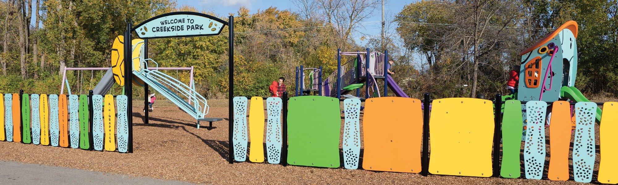 Fusion Playful Fencing™
