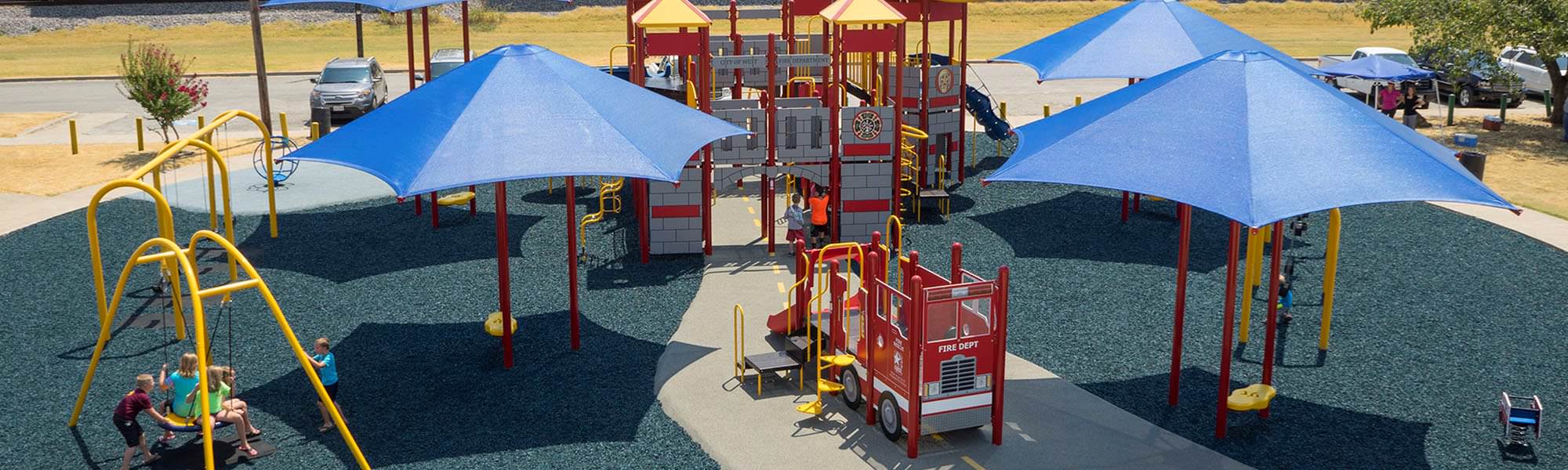 Themed Playgrounds