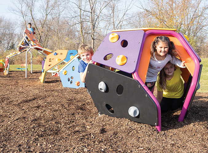 Formis® Climbers