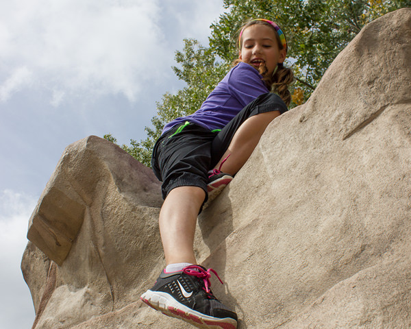 Climbers