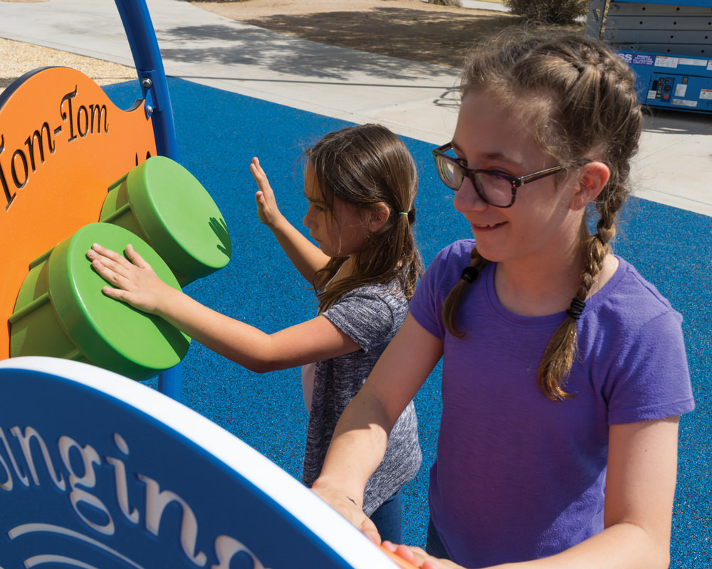 Playground Fundamentals