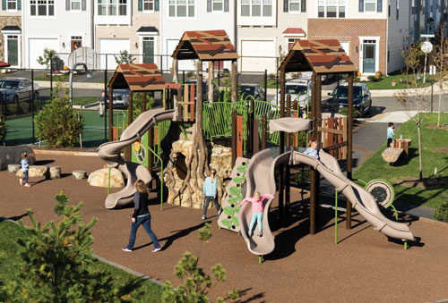 NaturePlay® Playgrounds
