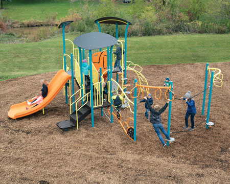 Synergy® Play System