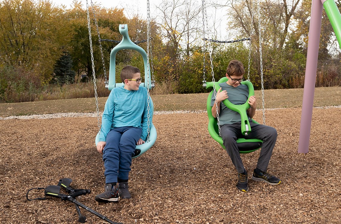 Freedom Swing Seat