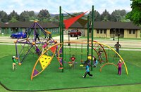 Intensity IN-2829 playground set