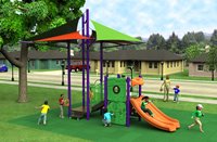 Nucleus NU-2786 playground set