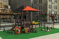Nucleus NUIN-2817 playground set