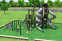 Nucleus NUIN-2818 playground set