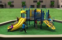 Nucleus NU-2852 playground set