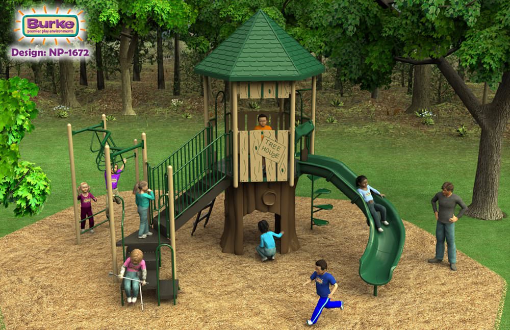 NaturePlay NP-1672