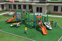 Nucleus NU-2880 playground set