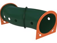 Freestanding S Tunnel