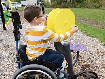 INVIGORATE Hand Cycle FIT-3112