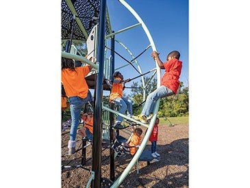 Nucleus Core Arch Climber