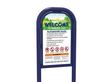 Custom Sign