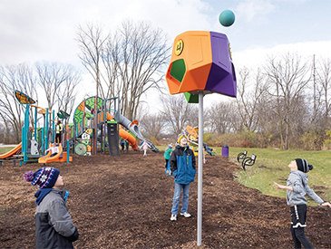 Funnel Ball