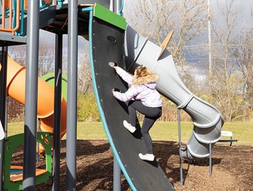 Victory Climber