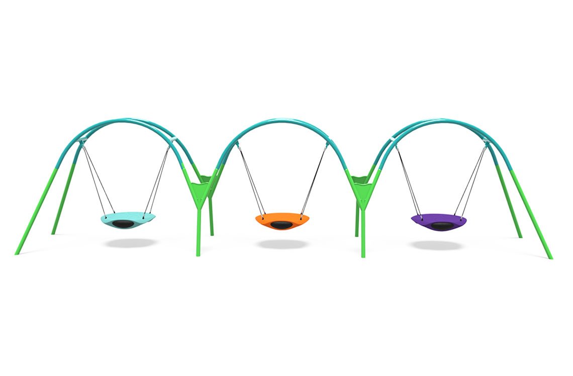 Cirrus Swing Add-On Bay