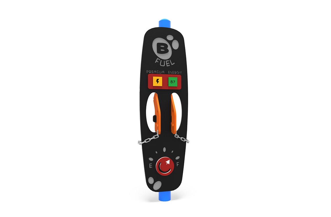 Gas Station BB-3453