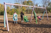 Evolution Arch Swing