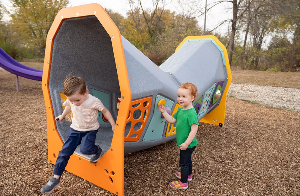 Visio Sensory Tunnel