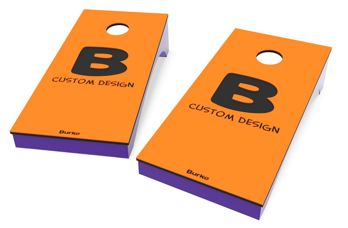 Custom Cornhole Boards