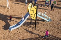 Velo Slide with 360 Loop Climber