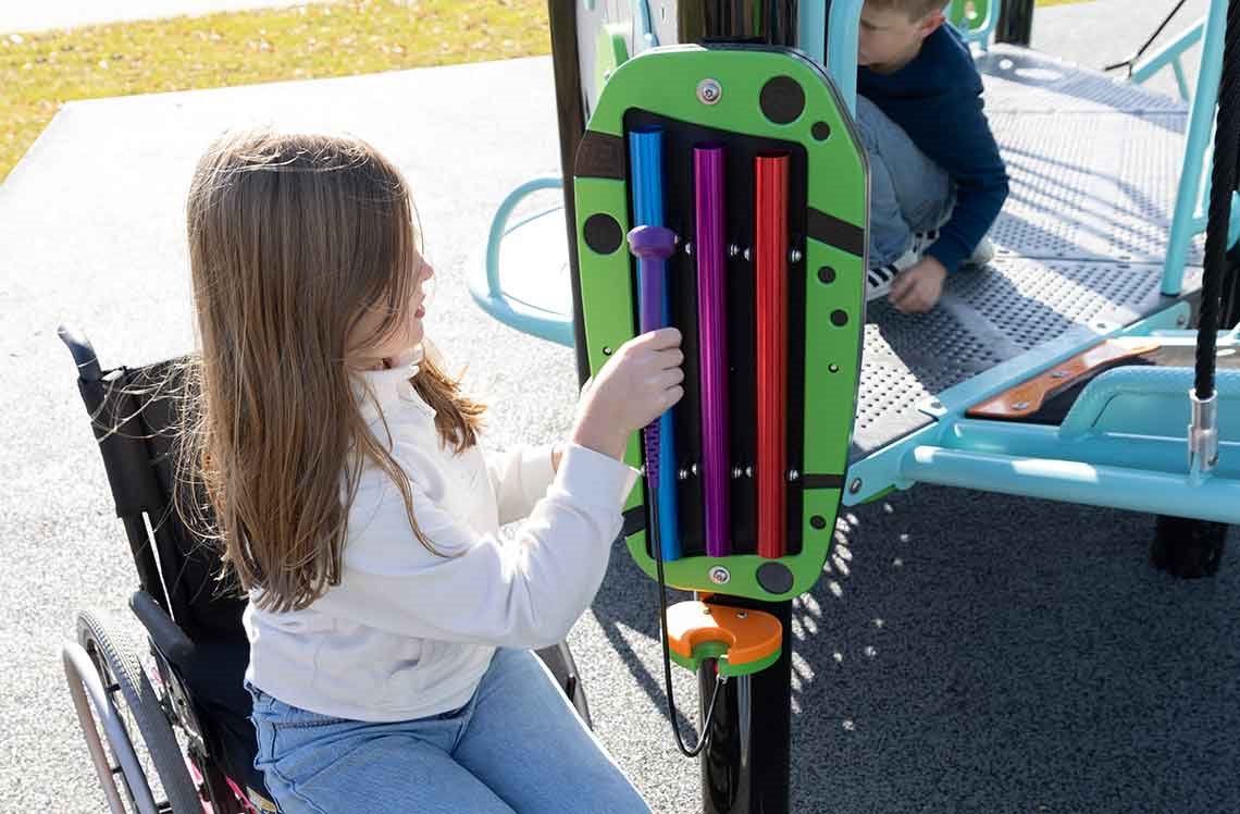 PlayEnsemble Chimes Hue