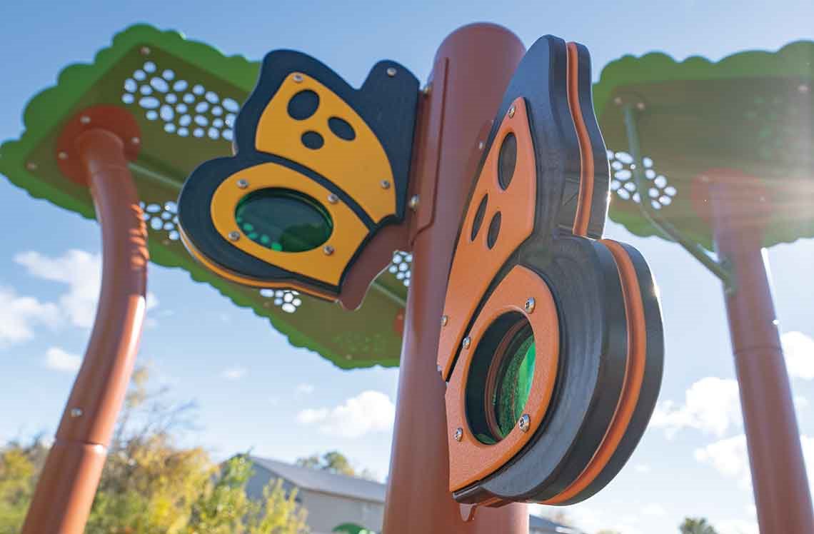 NaturePlay Character - Butterfly