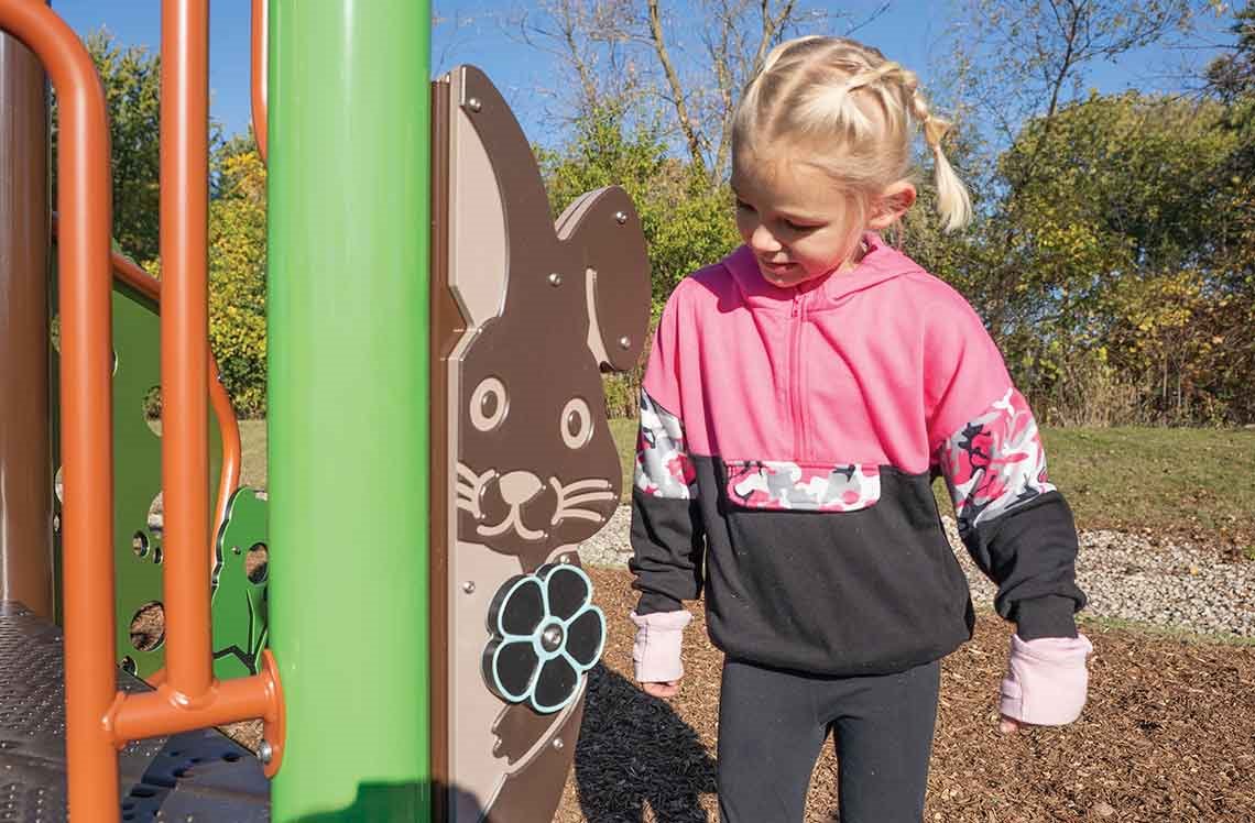 NaturePlay Character - Bunny