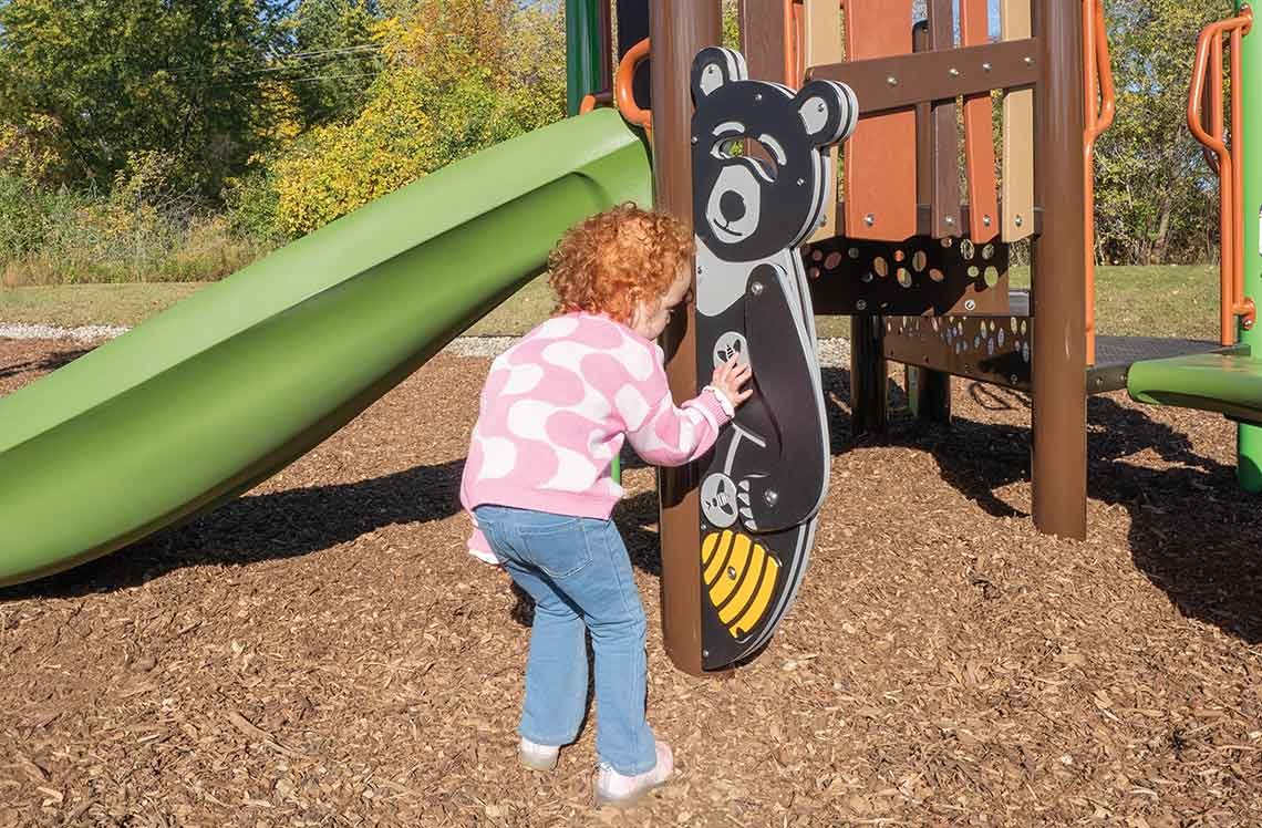 NaturePlay Character - Bear