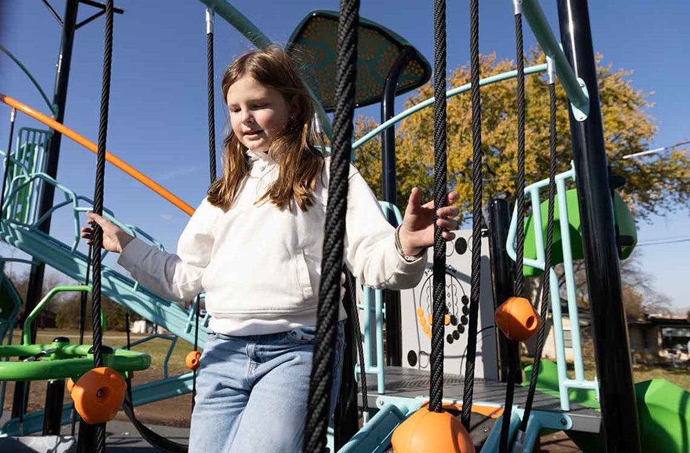 Strive Inclusive Climber