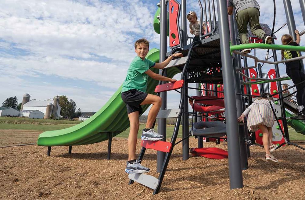 Clubhouse Climber Contemporary