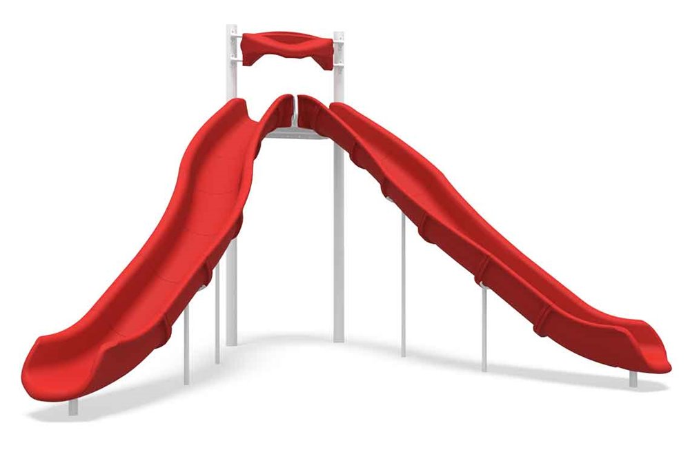 Viper Double Bedway Slides