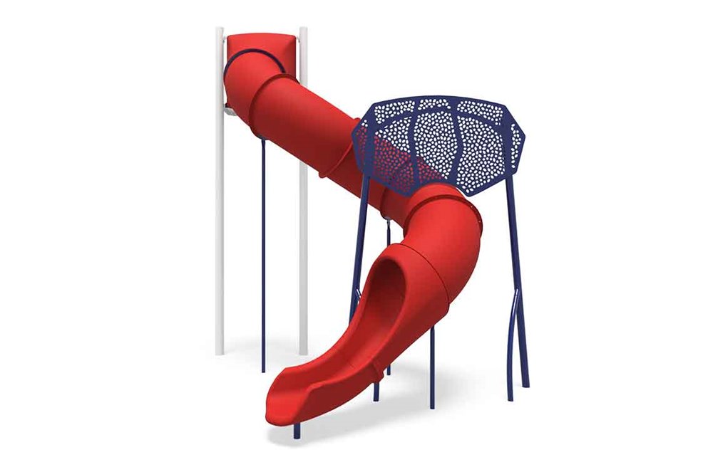 Cobra Curved Slides
